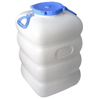 Пластиковые фляги: товары в продаже Емкость для переноски воды