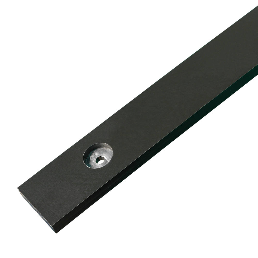 Полоз на сани-волокуши 1900х35х8 мм