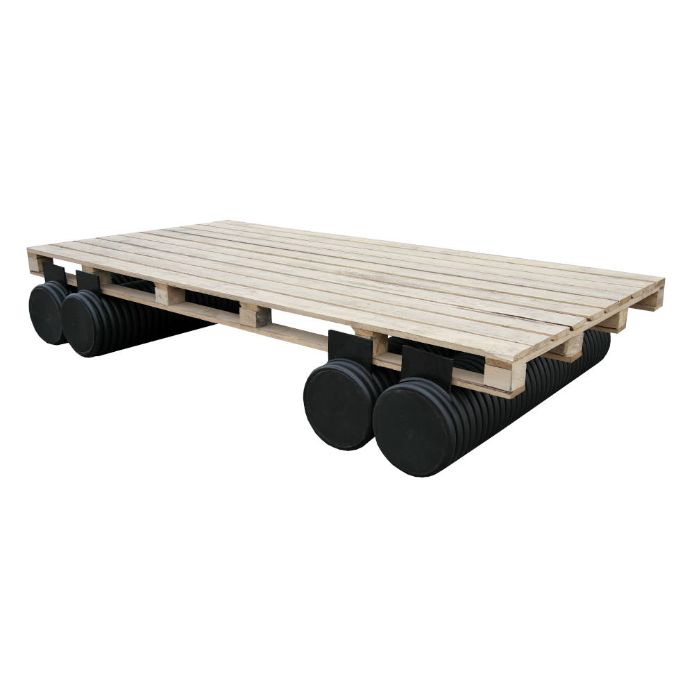 Поплавок для причала